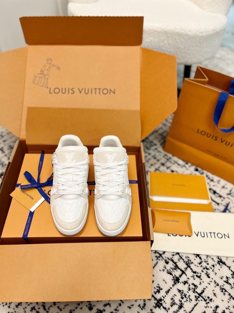 Louis Vuitton Trainer Sneaker